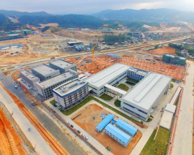 壯麗七十年·粵進新時代 | 紫金縣 全域全面“融灣”，建設兩大重要承載地，夯實基礎軟件開發新篇章